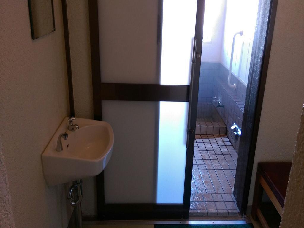 Hotel Kashiwagi Onsen Hirakawa Esterno foto