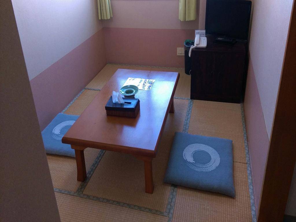 Hotel Kashiwagi Onsen Hirakawa Esterno foto