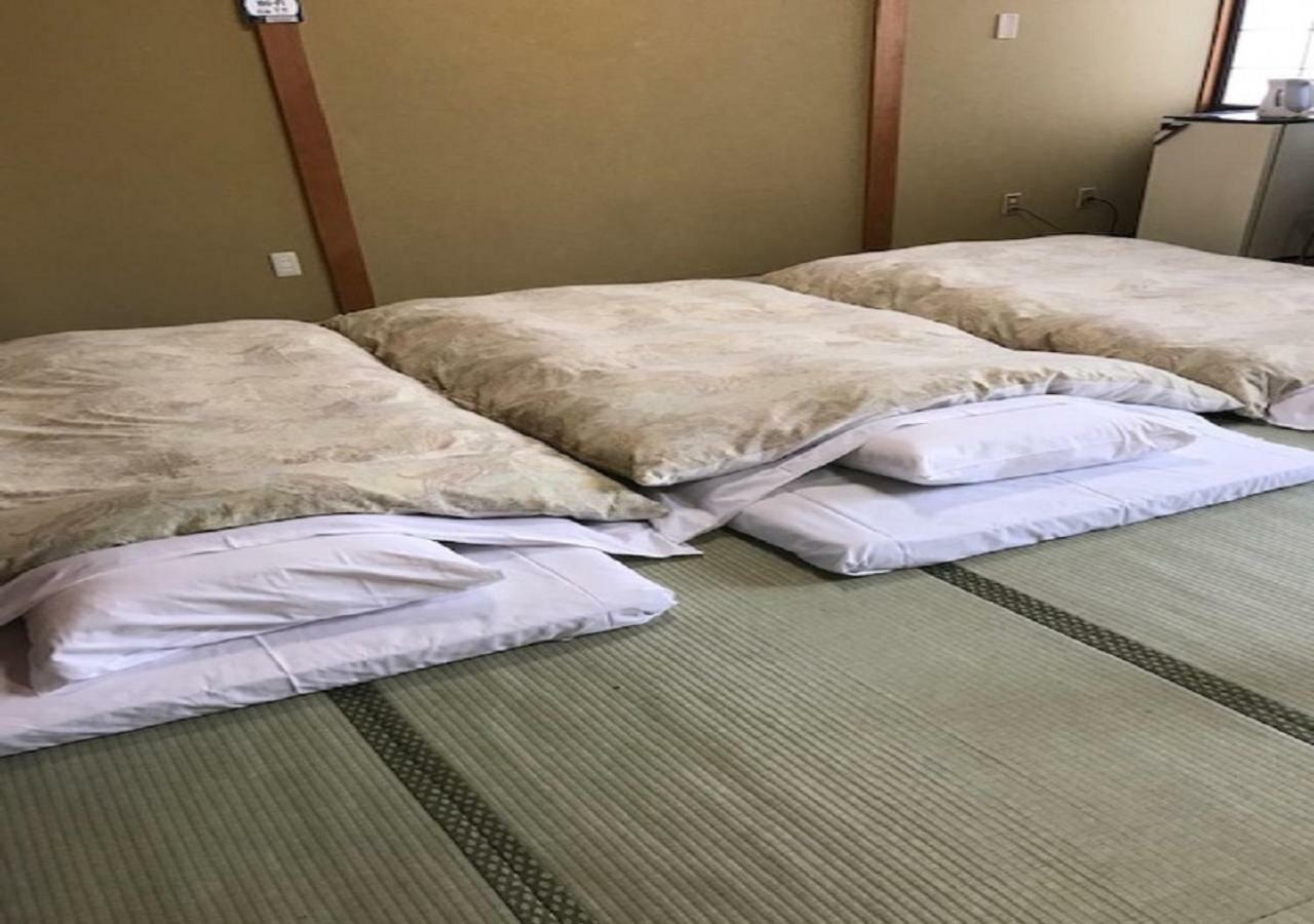 Hotel Kashiwagi Onsen Hirakawa Esterno foto
