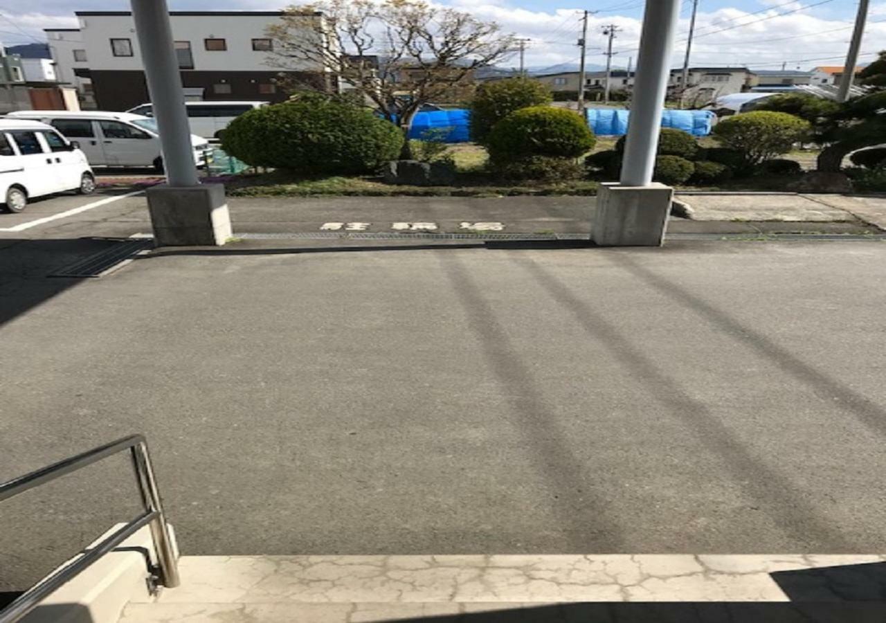 Hotel Kashiwagi Onsen Hirakawa Esterno foto