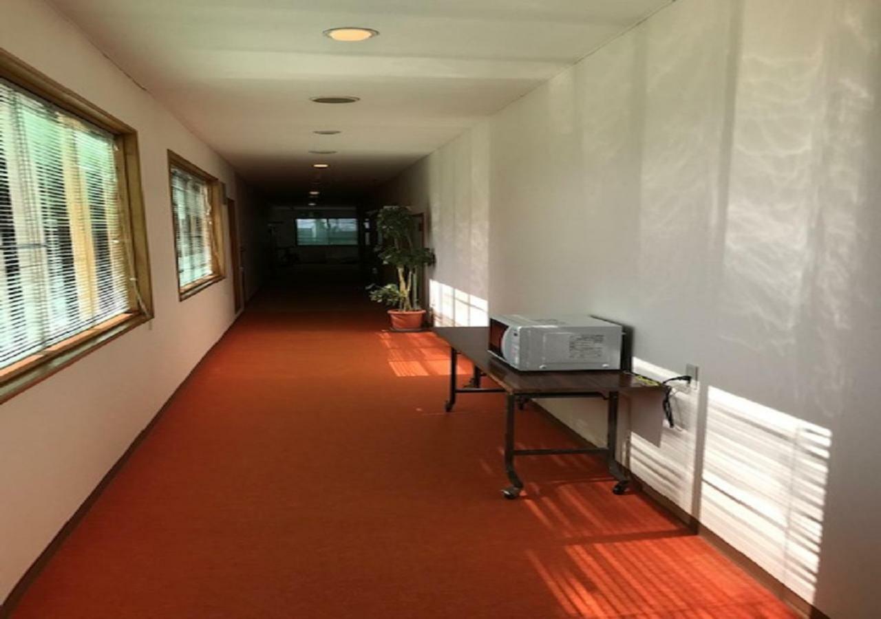 Hotel Kashiwagi Onsen Hirakawa Esterno foto