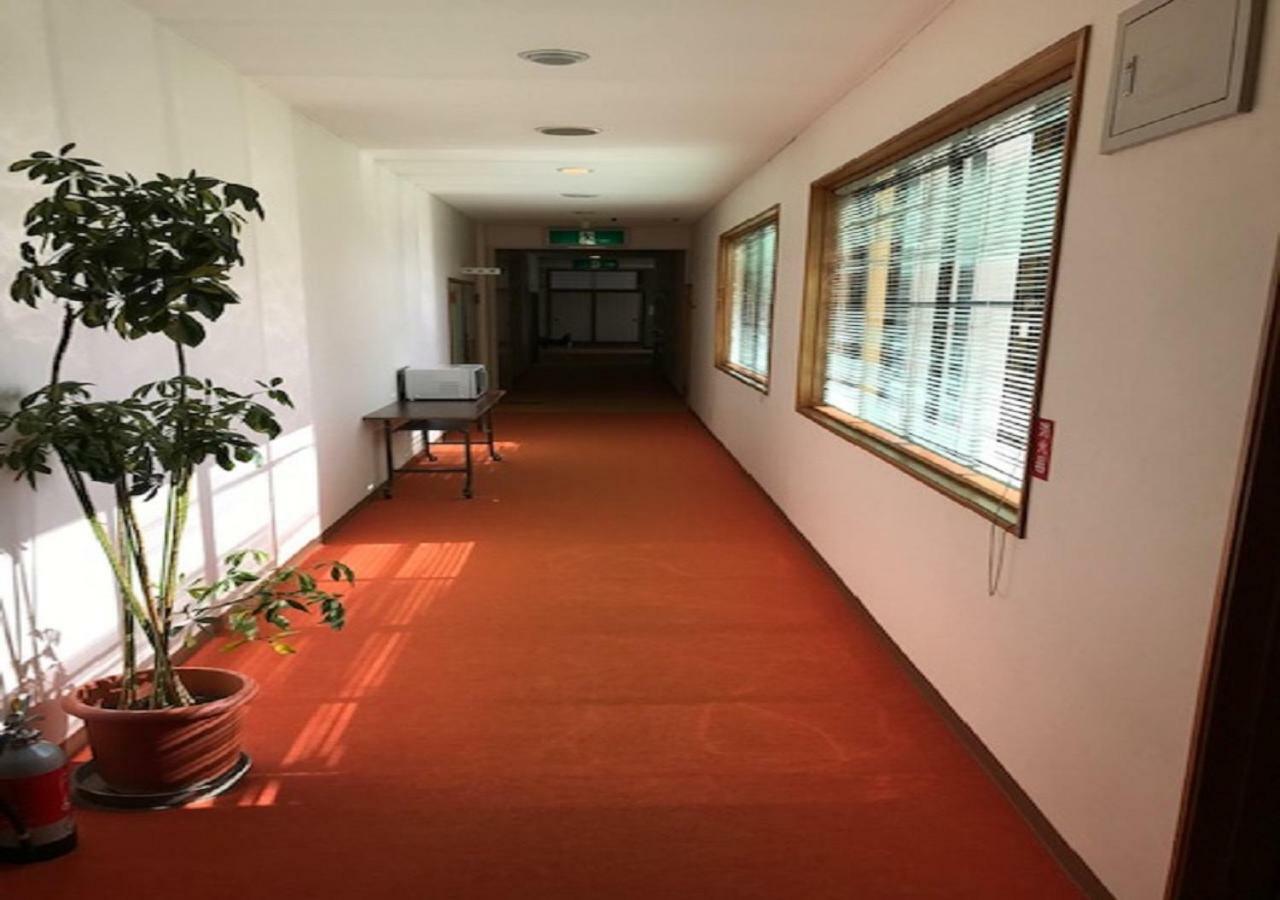 Hotel Kashiwagi Onsen Hirakawa Esterno foto