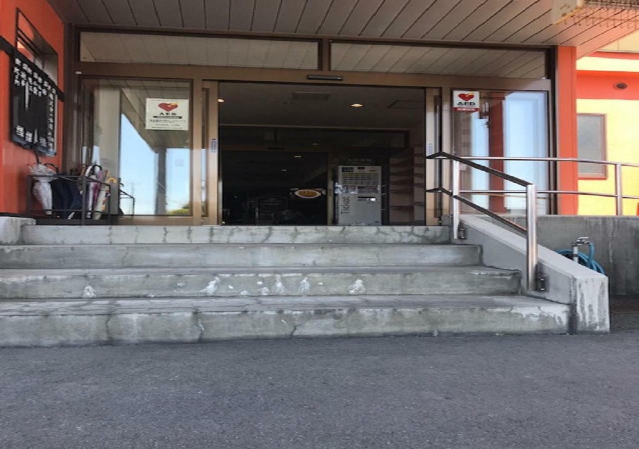 Hotel Kashiwagi Onsen Hirakawa Esterno foto
