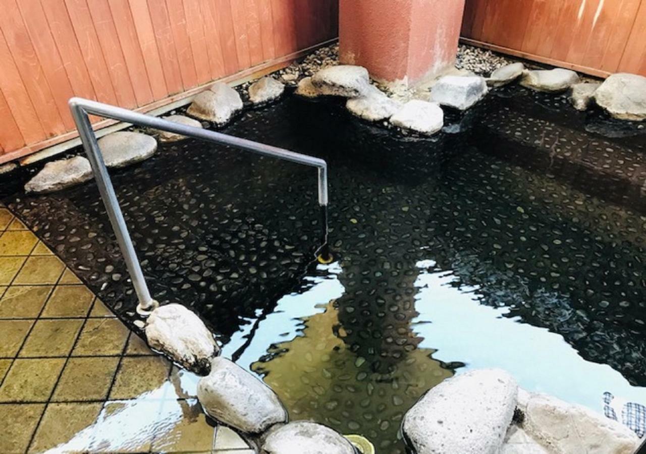 Hotel Kashiwagi Onsen Hirakawa Esterno foto