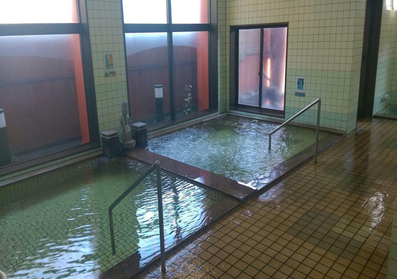 Hotel Kashiwagi Onsen Hirakawa Esterno foto