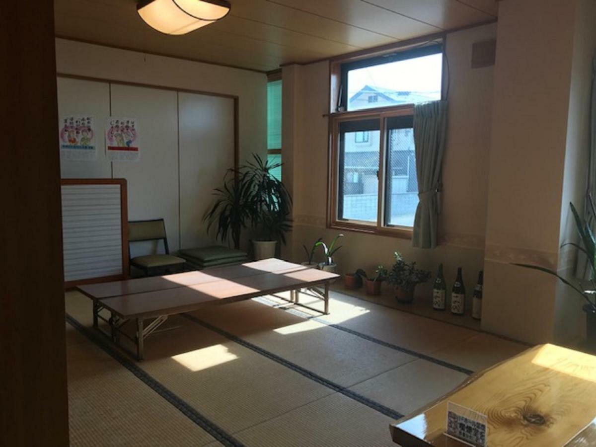 Hotel Kashiwagi Onsen Hirakawa Esterno foto